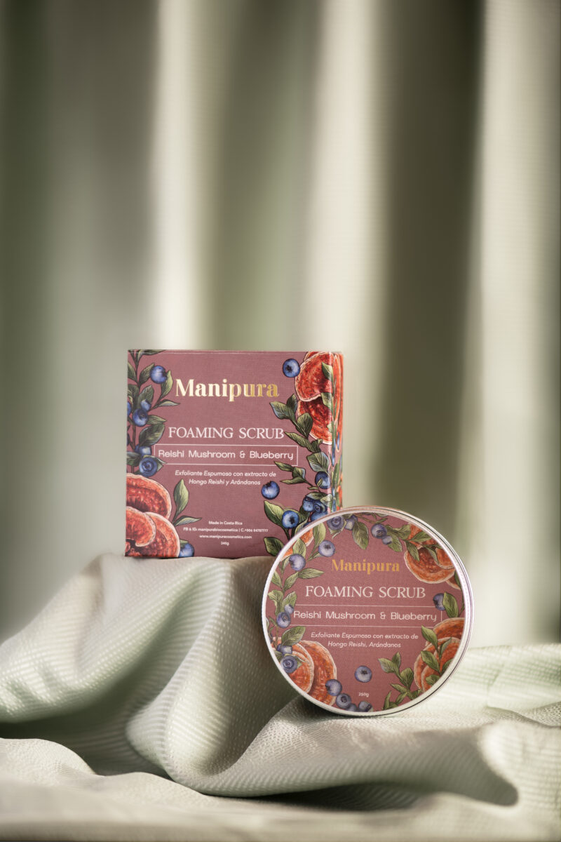 Manipura cosmetica natural https://manipuracosmetics.com/product/exfoliante-corporal-con-extracto-de-hongo-reishi-y-arandanos/