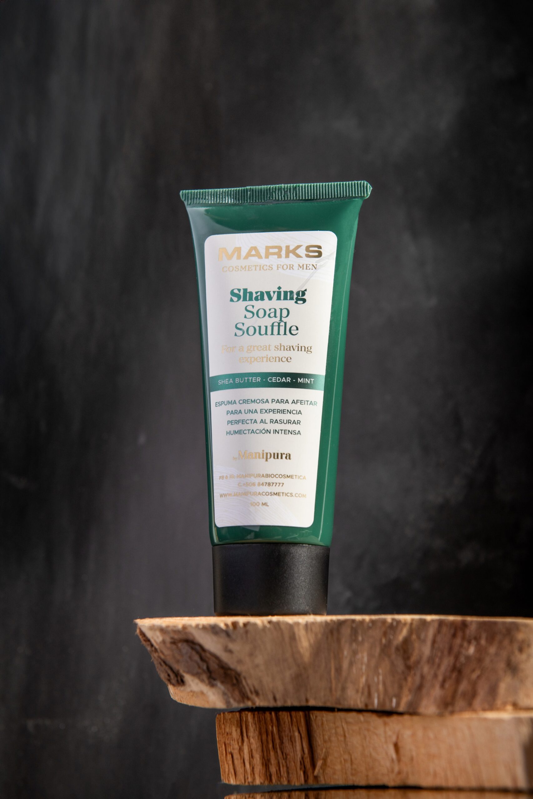 Manipura Cosmetica Natural https://manipuracosmetics.com/product/shaving-soap-souffle-marks/